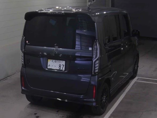 Honda N BOX CUSTOM JF4 2022